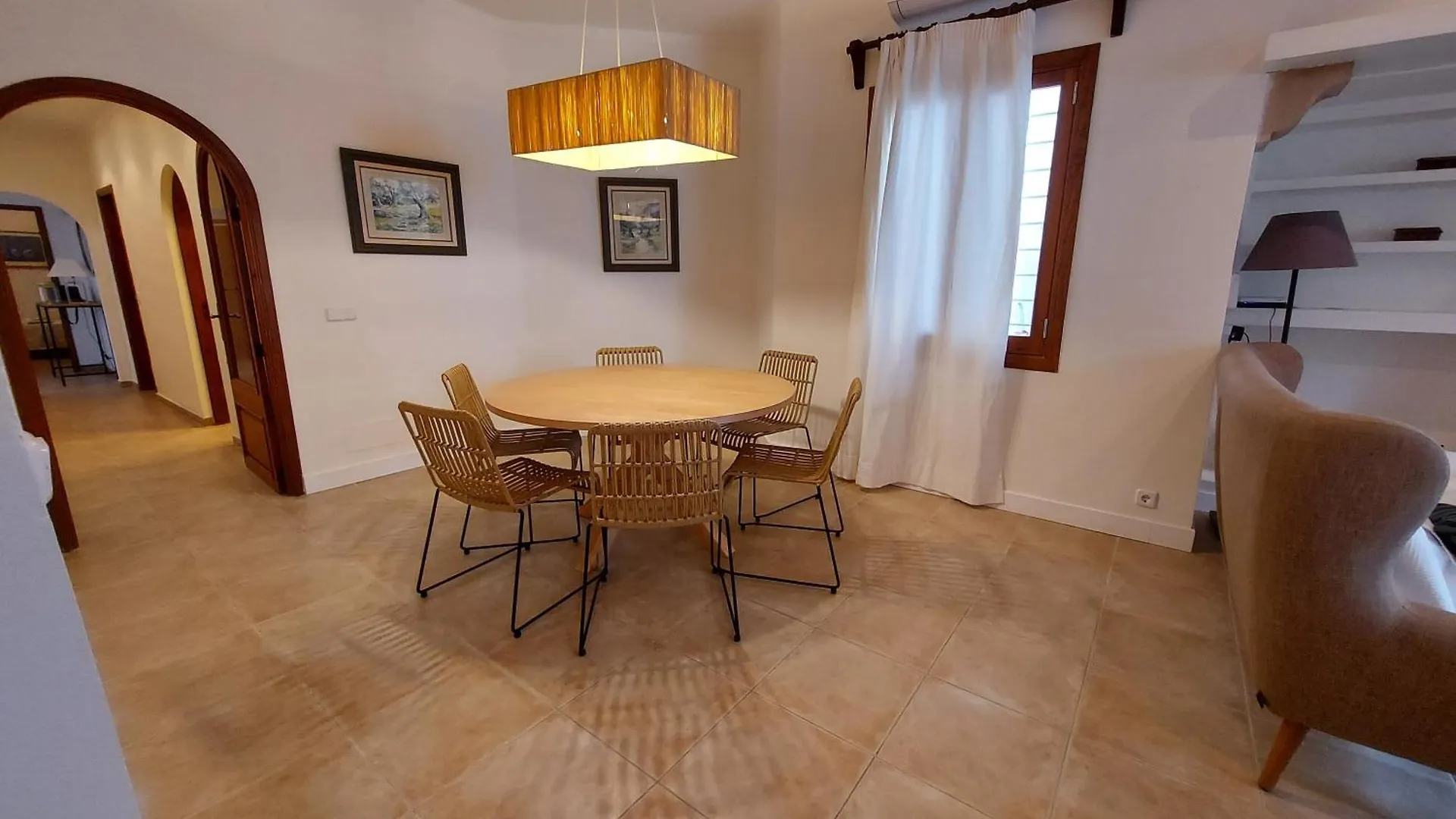 Casa Faro: Beachfront Ground Floor Retreat with Sea Views Pollenca 0*,  Spain